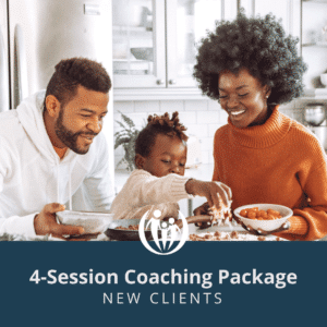 Coaching - 4 Sessions for New Clients