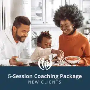 Coaching - 5 Sessions for New Clients