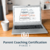 Coaching Certification Phase 1