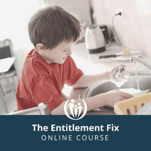 The Entitlement Fix Online Course