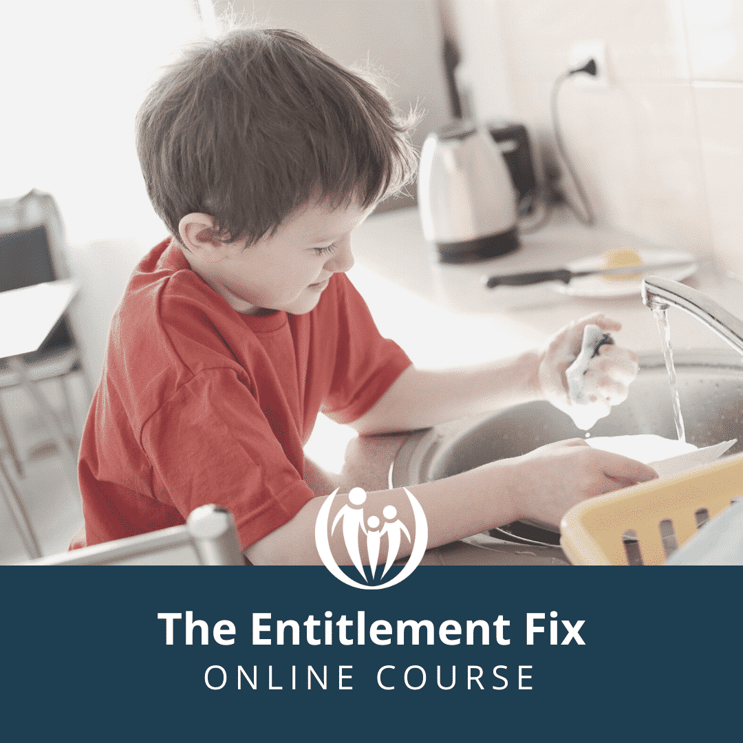 The Entitlement Fix – Small Groups