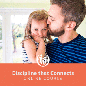 Discipline That Connects With Your Child's Heart online course