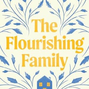 Flourishing Family book cover