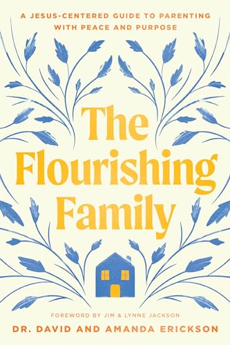 Flourishing Family book cover