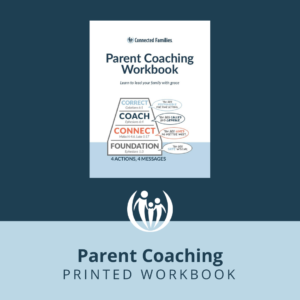 parent coaching workbook