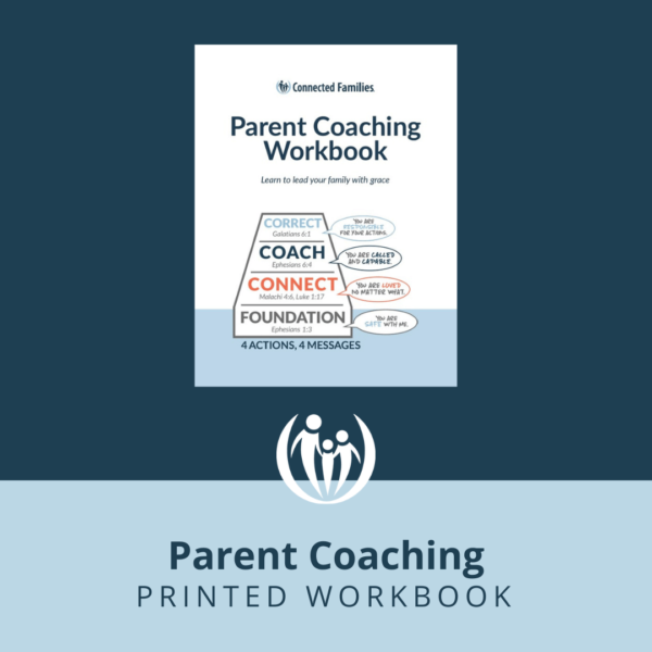 parent coaching workbook