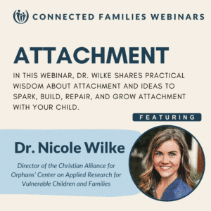 Attachment: Building Stronger Bonds With Your Child
