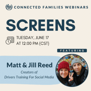 Webinar on Social Media with Matt & Jill Reed